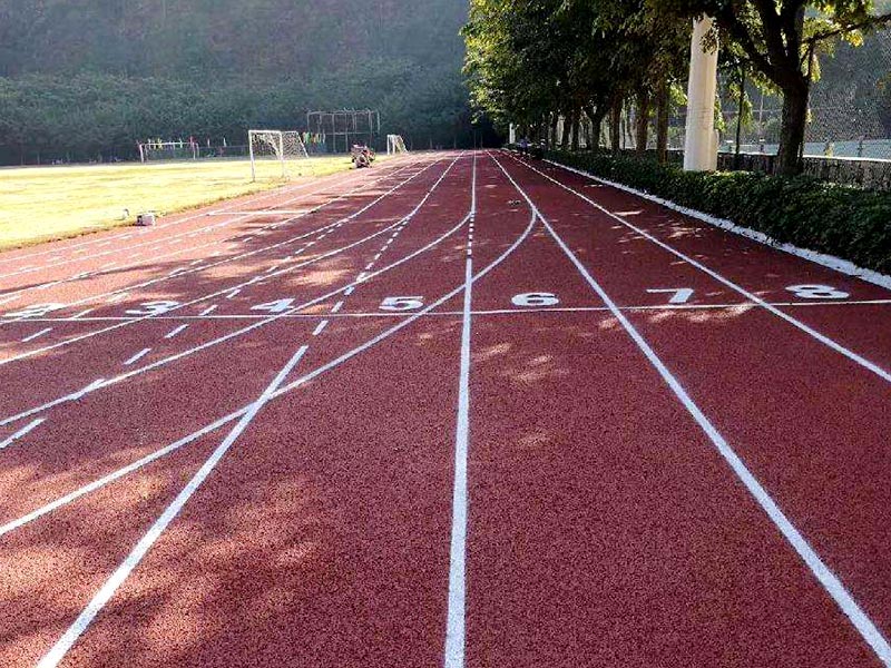 什么是塑膠跑道？分類、含義介紹！